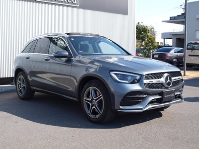 MERCEDES-BENZ GLC - 7