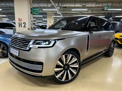 LAND ROVER RANGE ROVER - 1