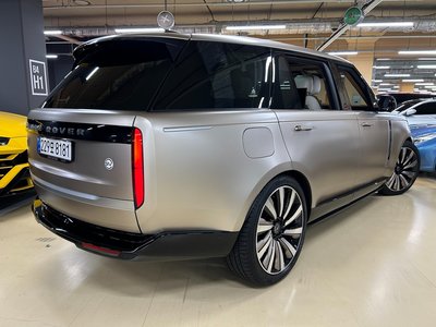 LAND ROVER RANGE ROVER - 6