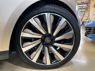 LAND ROVER RANGE ROVER - 9