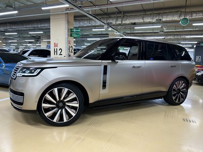 LAND ROVER RANGE ROVER - 3