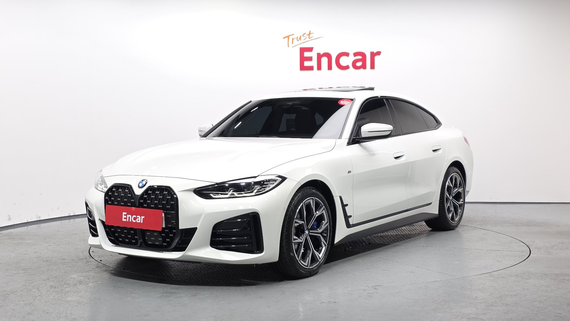 BMW 4 SERIES - View 1