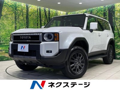 2025 Toyota LAND CRUISER 250 照片 1