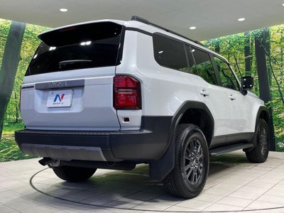 صورة مصغرة 18 لـ 2025 Toyota LAND CRUISER 250