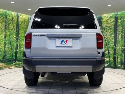 صورة مصغرة 16 لـ 2025 Toyota LAND CRUISER 250