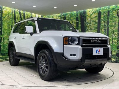 صورة مصغرة 17 لـ 2025 Toyota LAND CRUISER 250
