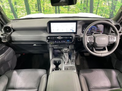 2025 Toyota LAND CRUISER 250 照片 2