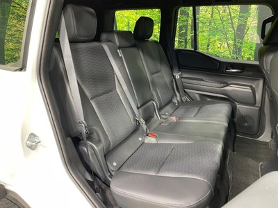 2025 Toyota LAND CRUISER 250 照片 9