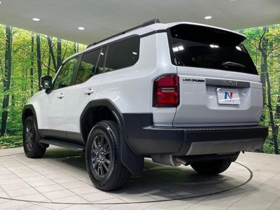 صورة مصغرة 35 لـ 2025 Toyota LAND CRUISER 250