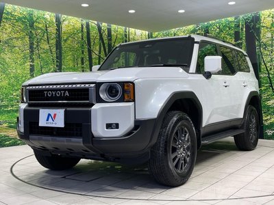 صورة مصغرة 33 لـ 2025 Toyota LAND CRUISER 250