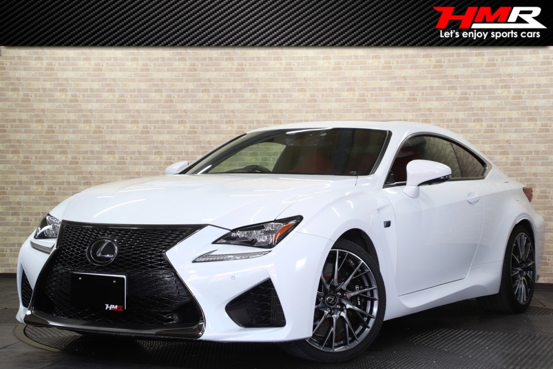LEXUS RC F - View 1