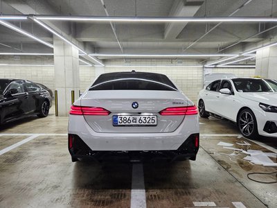 صورة 3 لـ 2026 BMW 5 SERIES
