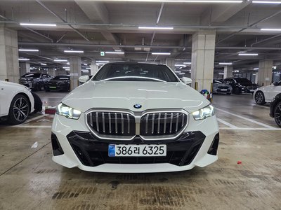 صورة 2 لـ 2026 BMW 5 SERIES