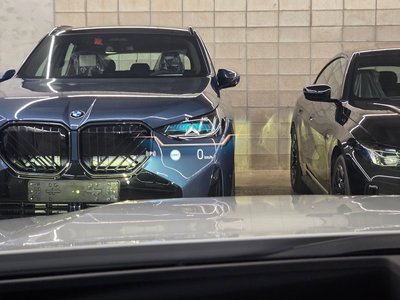 2026 BMW 5 SERIES — миниатюра 15