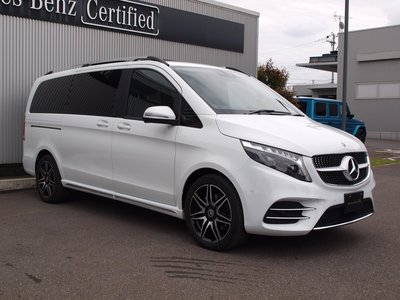 MERCEDES-BENZ V-CLASS - 7