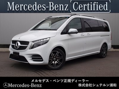 MERCEDES-BENZ V-CLASS - 1