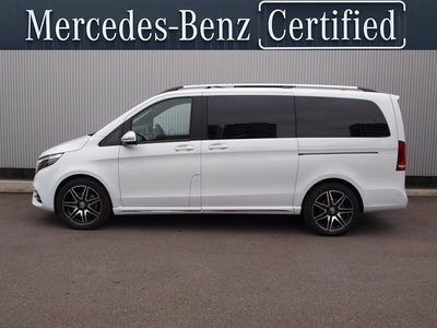 MERCEDES-BENZ V-CLASS - 8
