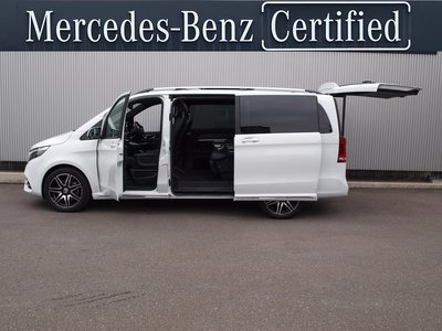 MERCEDES-BENZ V-CLASS - 9