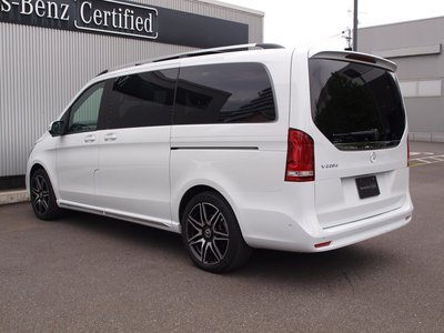 MERCEDES-BENZ V-CLASS - 10