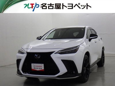 LEXUS NX - 1