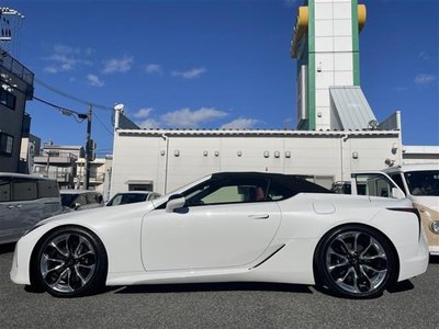 LEXUS LC CONVERTIBLE - 8