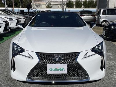 LEXUS LC CONVERTIBLE - 6