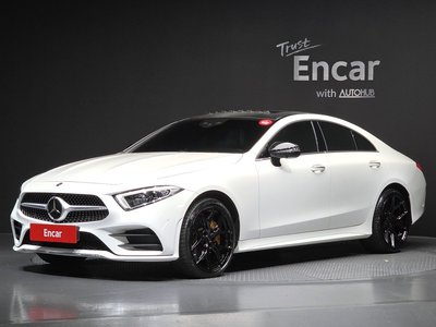MERCEDES-BENZ CLS - 1