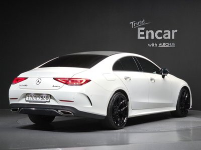 MERCEDES-BENZ CLS - 4