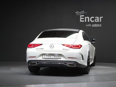 MERCEDES-BENZ CLS - 3