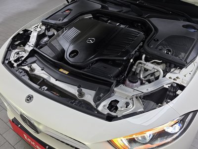 MERCEDES-BENZ CLS - 7