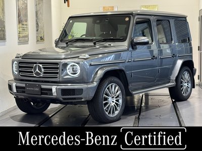 MERCEDES-BENZ G-CLASS - 1