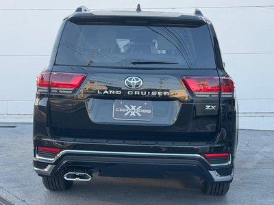 TOYOTA LAND CRUISER - 5