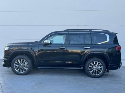 TOYOTA LAND CRUISER - 4