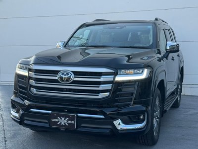 TOYOTA LAND CRUISER - 1