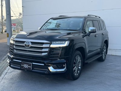 TOYOTA LAND CRUISER - 3