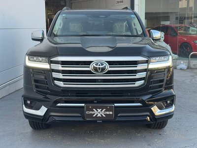 TOYOTA LAND CRUISER - 2