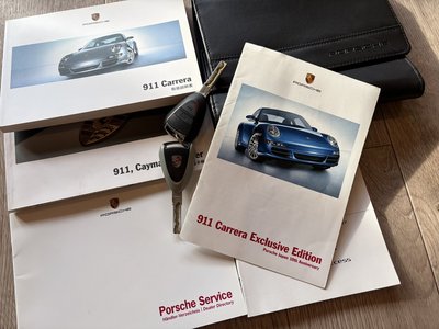 2008 Porsche 911 缩略图 71