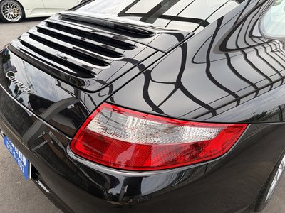 2008 Porsche 911 缩略图 30