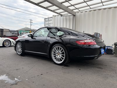 2008 Porsche 911 缩略图 44