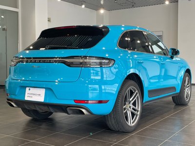 PORSCHE MACAN - 6