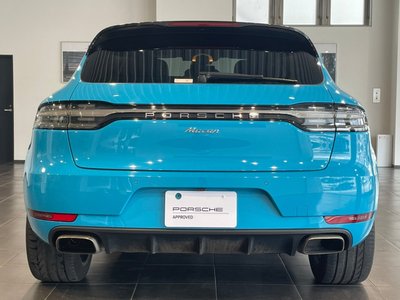 PORSCHE MACAN - 7