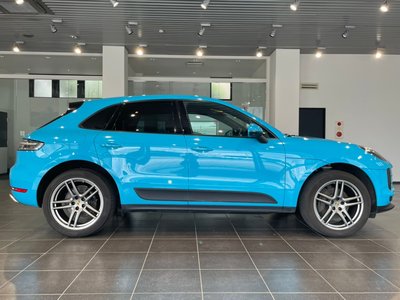 PORSCHE MACAN - 5