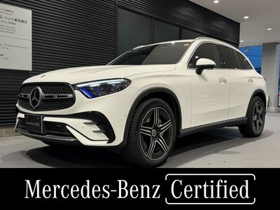 MERCEDES-BENZ GLC - 1