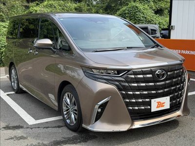 صورة 5 لـ 2025 Toyota ALPHARD