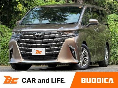 صورة 1 لـ 2025 Toyota ALPHARD