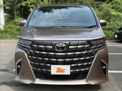 2025 Toyota ALPHARD — миниатюра 21