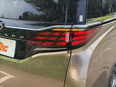 2025 Toyota ALPHARD — миниатюра 37