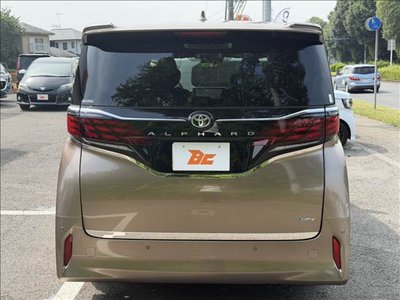2025 Toyota ALPHARD — миниатюра 23