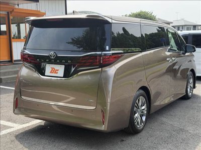 2025 Toyota ALPHARD — миниатюра 24