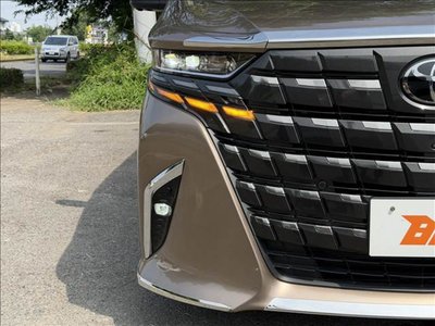 2025 Toyota ALPHARD — миниатюра 33